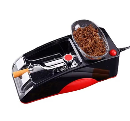 Máquina eléctrica inyectora de tabaco