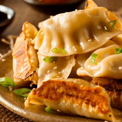 Máquina para hacer Gyozas y mini empanadas