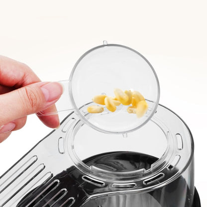 Máquina para hacer Palomitas de Maíz. Sanas y rápidas desde tu casa!