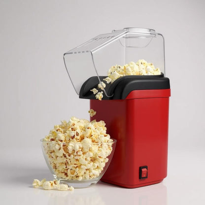 Máquina para hacer Palomitas de Maíz. Sanas y rápidas desde tu casa!