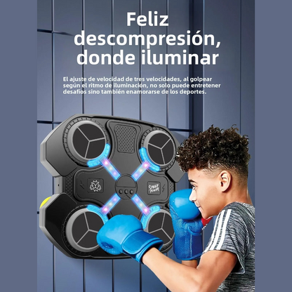 Maquina de Boxeo para Niños