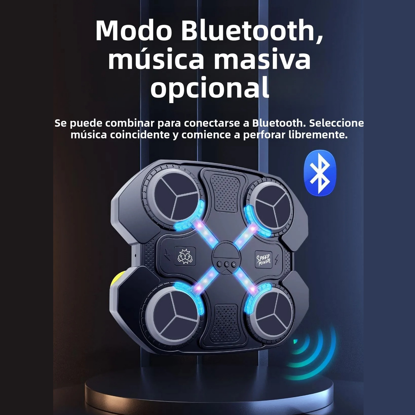 Maquina de Boxeo para Niños