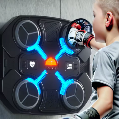 Maquina de Boxeo para Niños