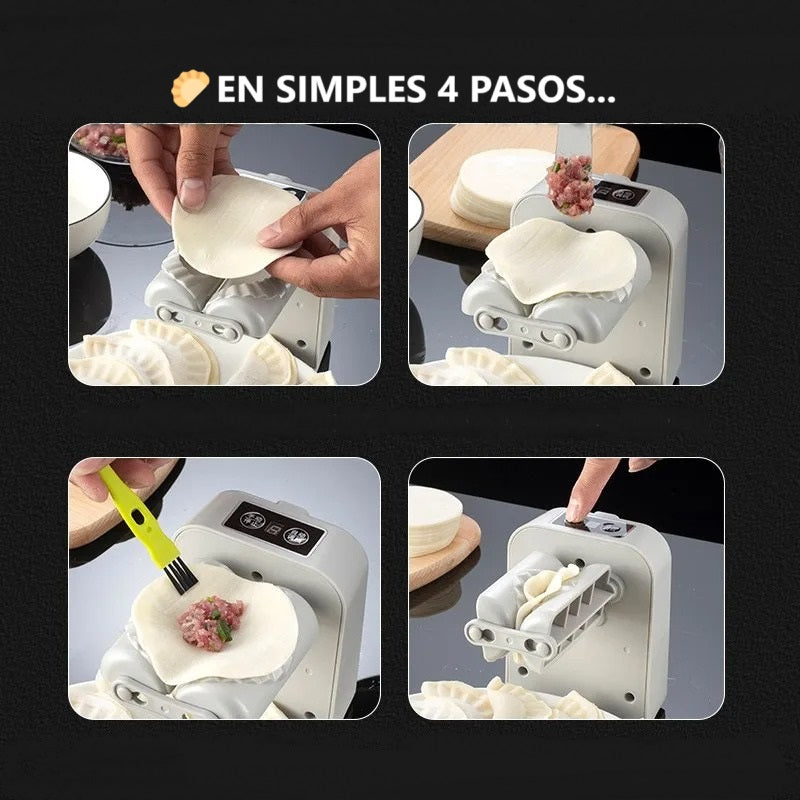 Máquina para hacer Gyozas y mini empanadas
