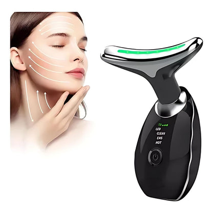 Masajeador y reductor de papada facial