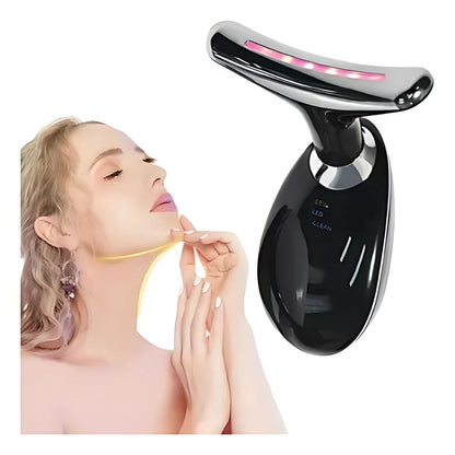 Masajeador y reductor de papada facial