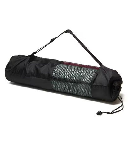 Mat Yoga Negra gruesa de 15mm