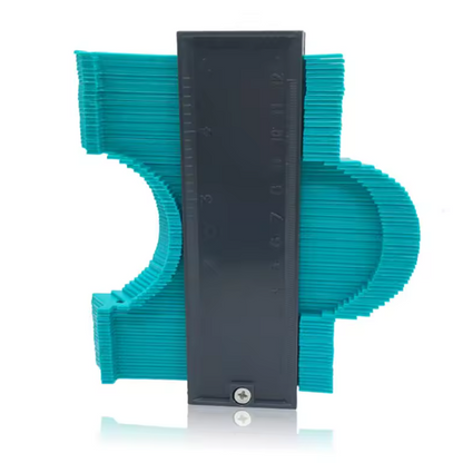 Medidor de contorno y duplicador de formas