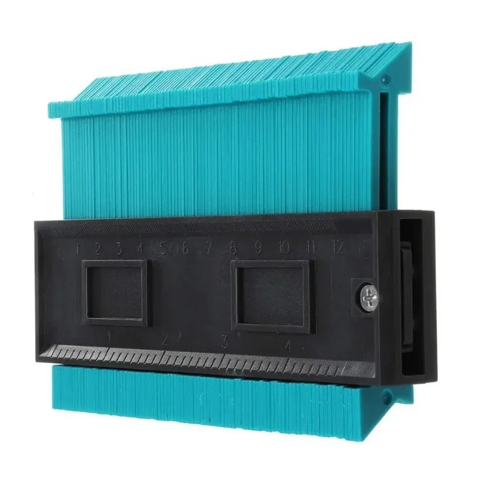 Medidor de contorno y duplicador de formas