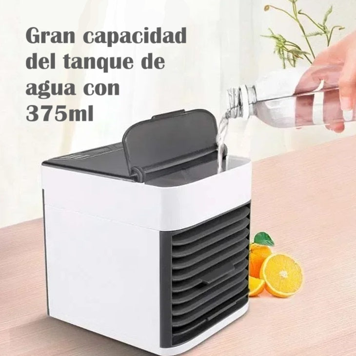 Mini enfriador de aire portátil