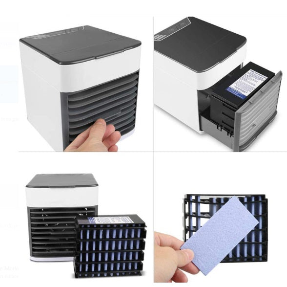 Mini enfriador de aire portátil