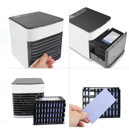 Mini enfriador de aire portátil