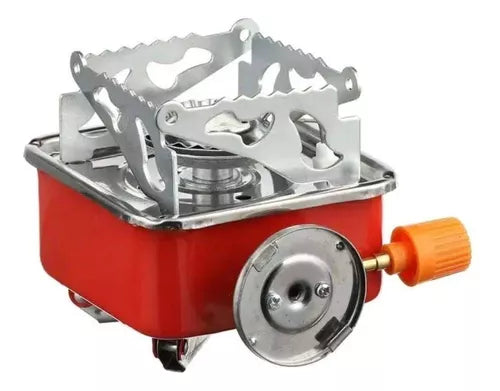 Mini cocina plegable de camping