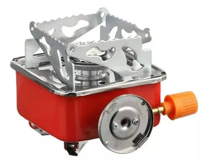 Mini cocina plegable de camping