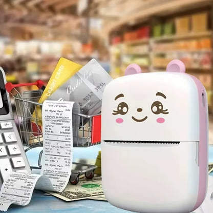 Mini impresora portátil Gatito