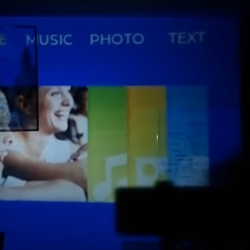 Mini Proyector Led Portátil Hdmi/Vga/Usb