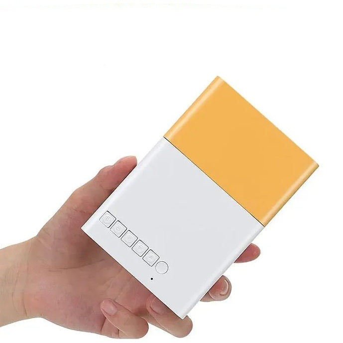 Mini Proyector Led Portátil Hdmi/Vga/Usb