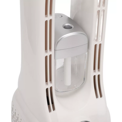 Mini aire acondicionado humidificador