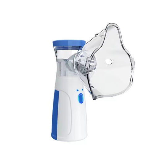 Nebulizador Portátil para Niños y Adultos