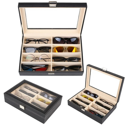 Organizador de Lentes 8Unidades