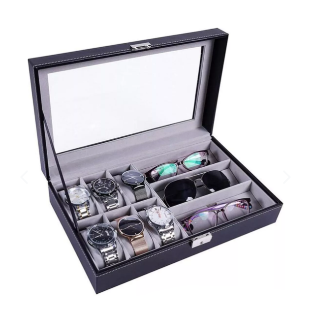Organizador de Lentes y Relojes