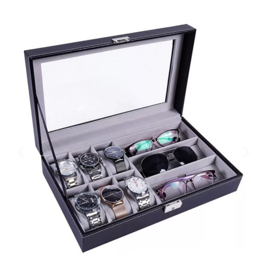 Organizador de Lentes y Relojes