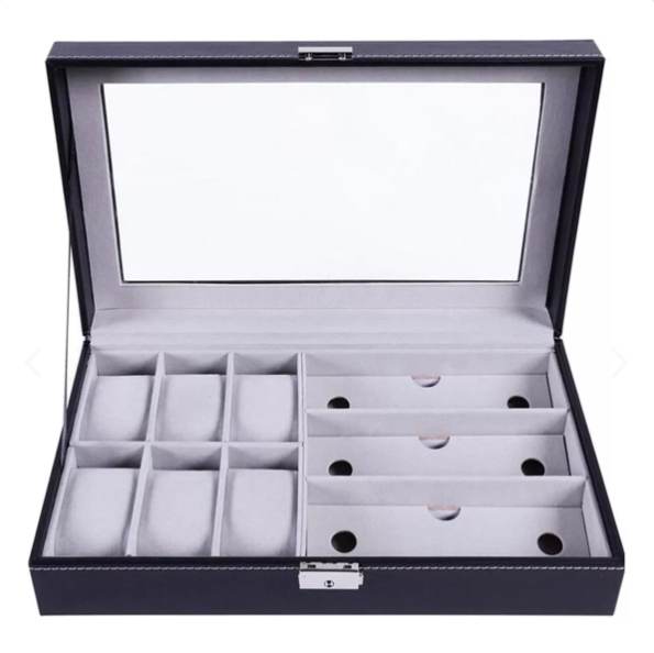 Organizador de Lentes y Relojes