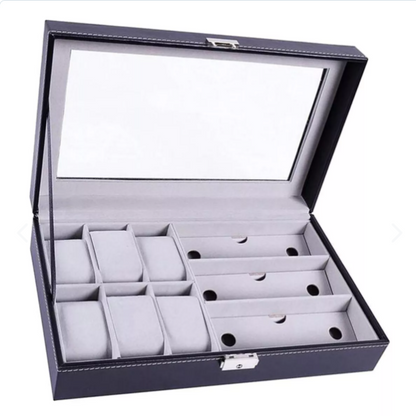 Organizador de Lentes y Relojes