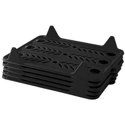 Set de 8 Placas Organizadoras de ropa