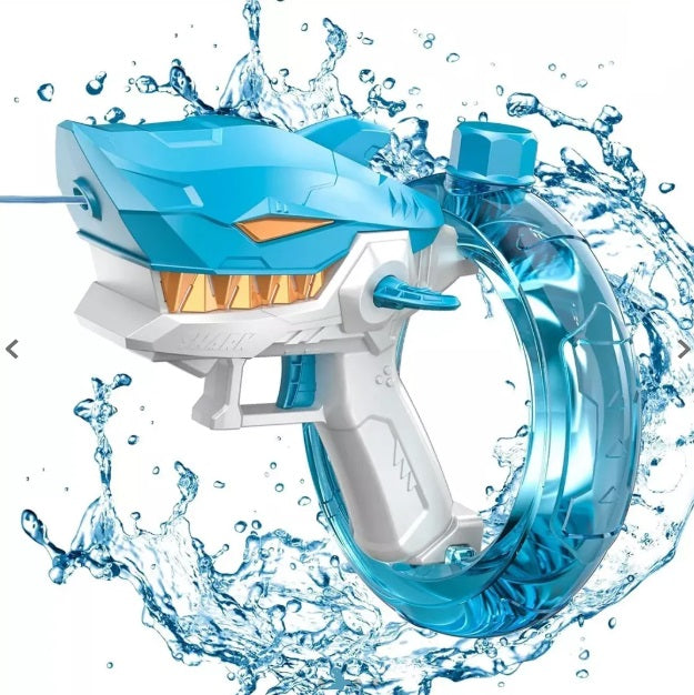 Pistola de agua Shark