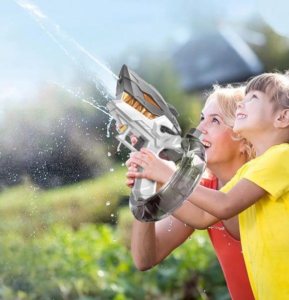 Pistola de agua Shark