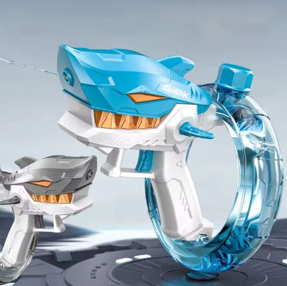 Pistola de agua Shark