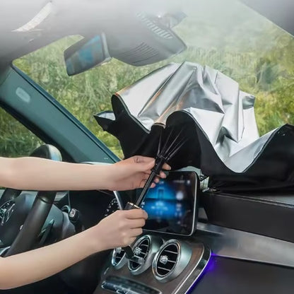 Parasol de vehículos