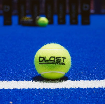 3 Tarros de pelotas de pádel PREMIUM