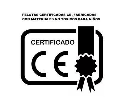 Pack de 100 Pelotas Plásticas para Piscina
