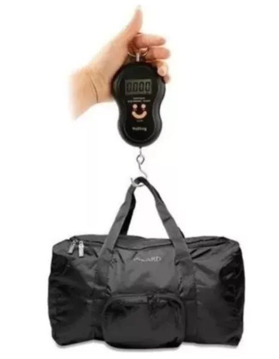 Pesa digital con gancho