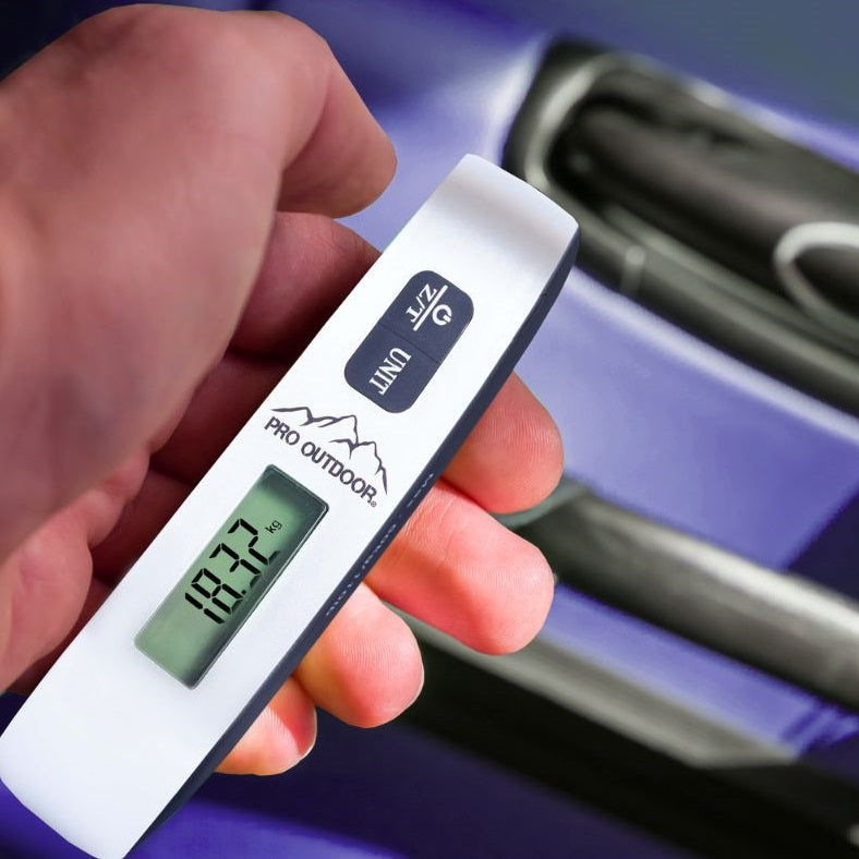 Pesa para maletas Pro Outdoor