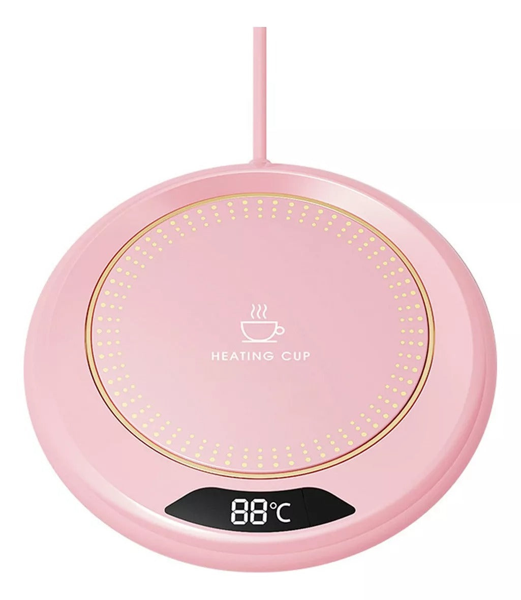 Calentador de taza USB