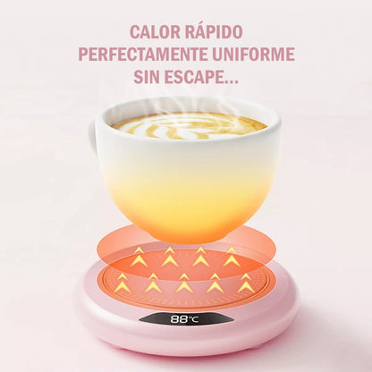 Calentador de taza USB