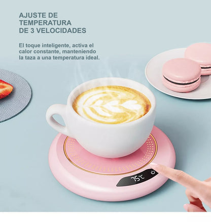 Calentador de taza USB