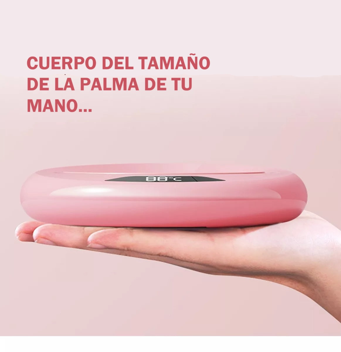 Calentador de taza USB