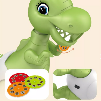 Proyector Dinosaurio con Accesorios