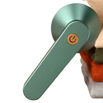 Quita pelusas eléctrico