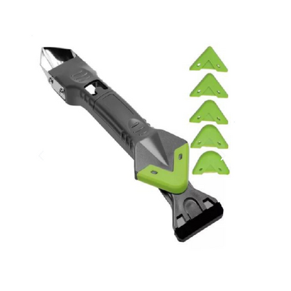 Raspador Removedor y Sellador de Silicona