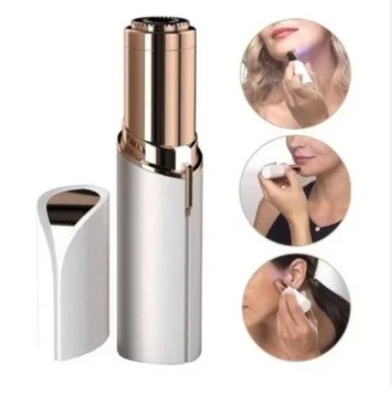 Depiladora de Vello Facial