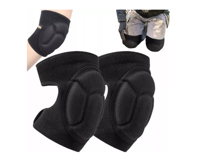 Rodilleras acolchadas