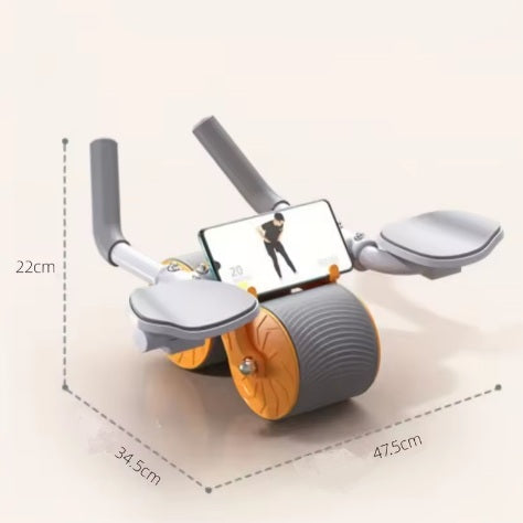 Rodillo de ejercicio abdominal