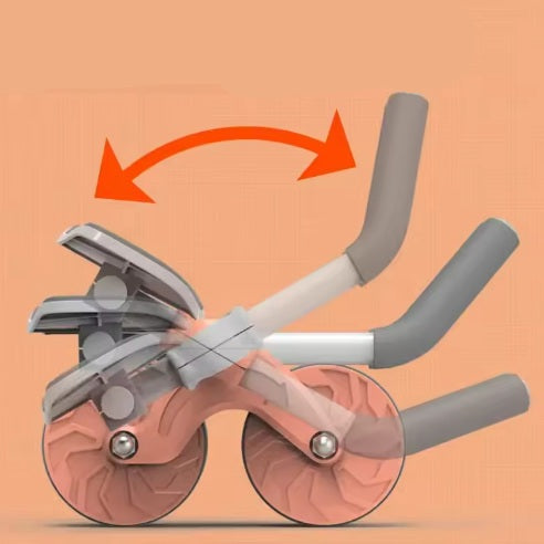 Rodillo de ejercicio abdominal