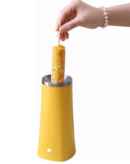 Máquina para hacer rollos de huevo