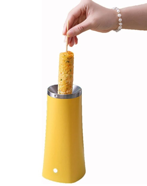 Máquina para hacer rollos de huevo